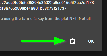 auth chia step 2